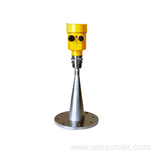 Level transmitter radar guided wave price sensor